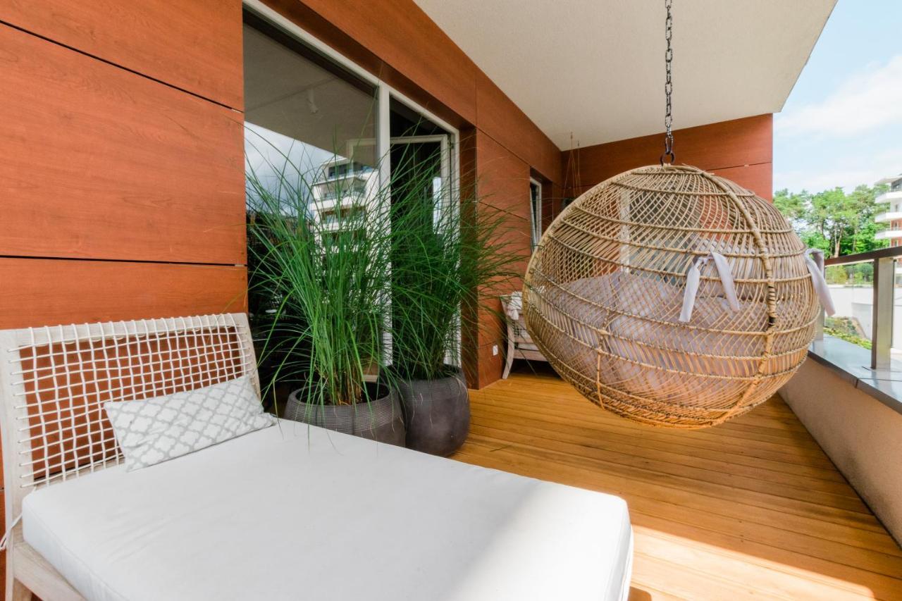 Apartament Nad Jeziorem Dlugim Lesna # 28 Olsztyn (Warmian-Masurian) Exterior foto