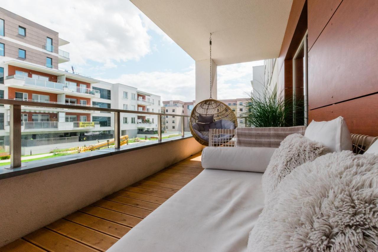 Apartament Nad Jeziorem Dlugim Lesna # 28 Olsztyn (Warmian-Masurian) Exterior foto
