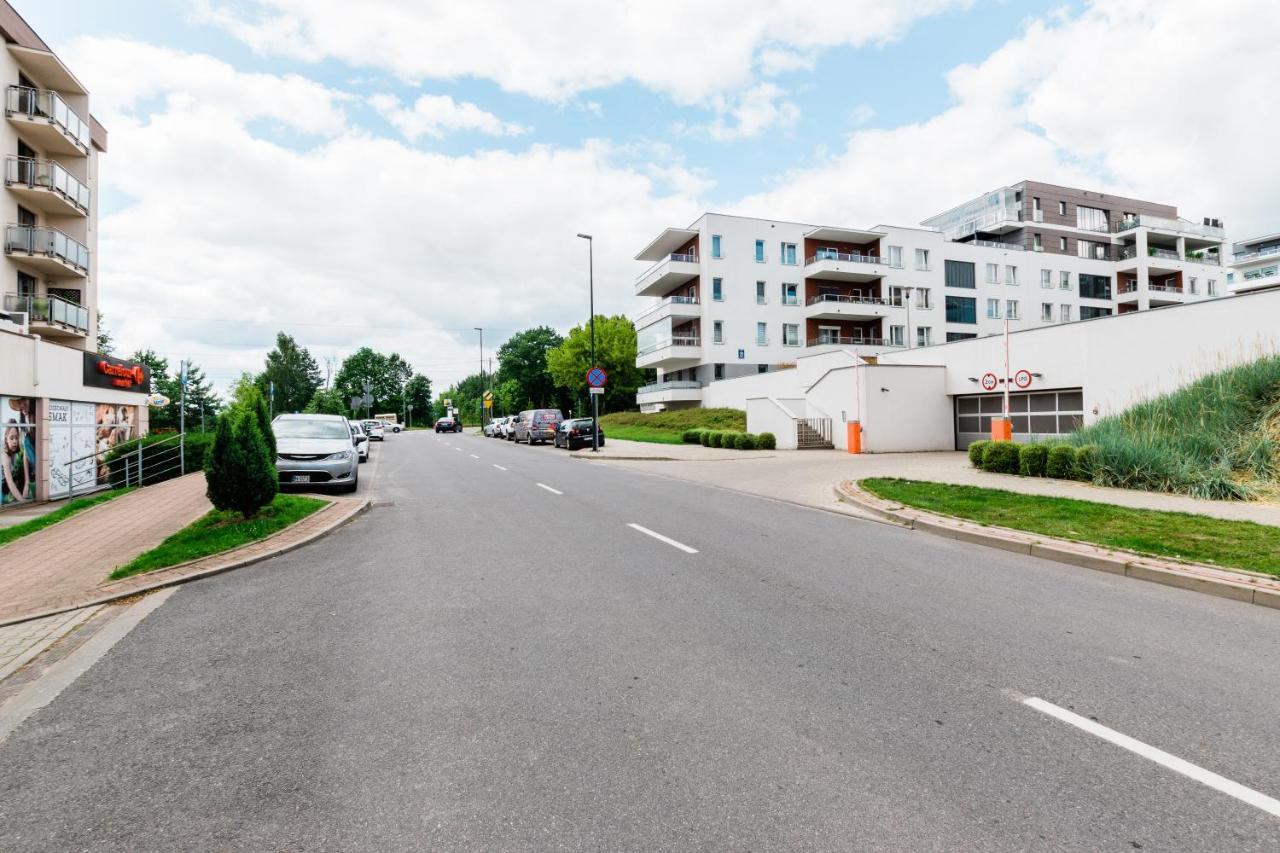 Apartament Nad Jeziorem Dlugim Lesna # 28 Olsztyn (Warmian-Masurian) Exterior foto