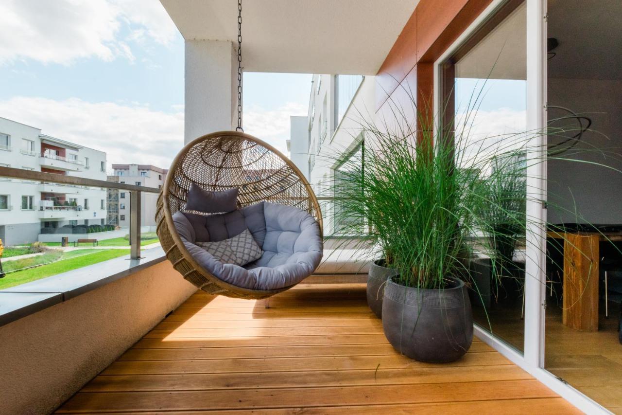 Apartament Nad Jeziorem Dlugim Lesna # 28 Olsztyn (Warmian-Masurian) Exterior foto